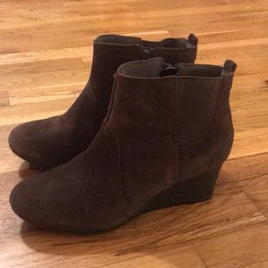 Clarks Women’s Ankle Boots